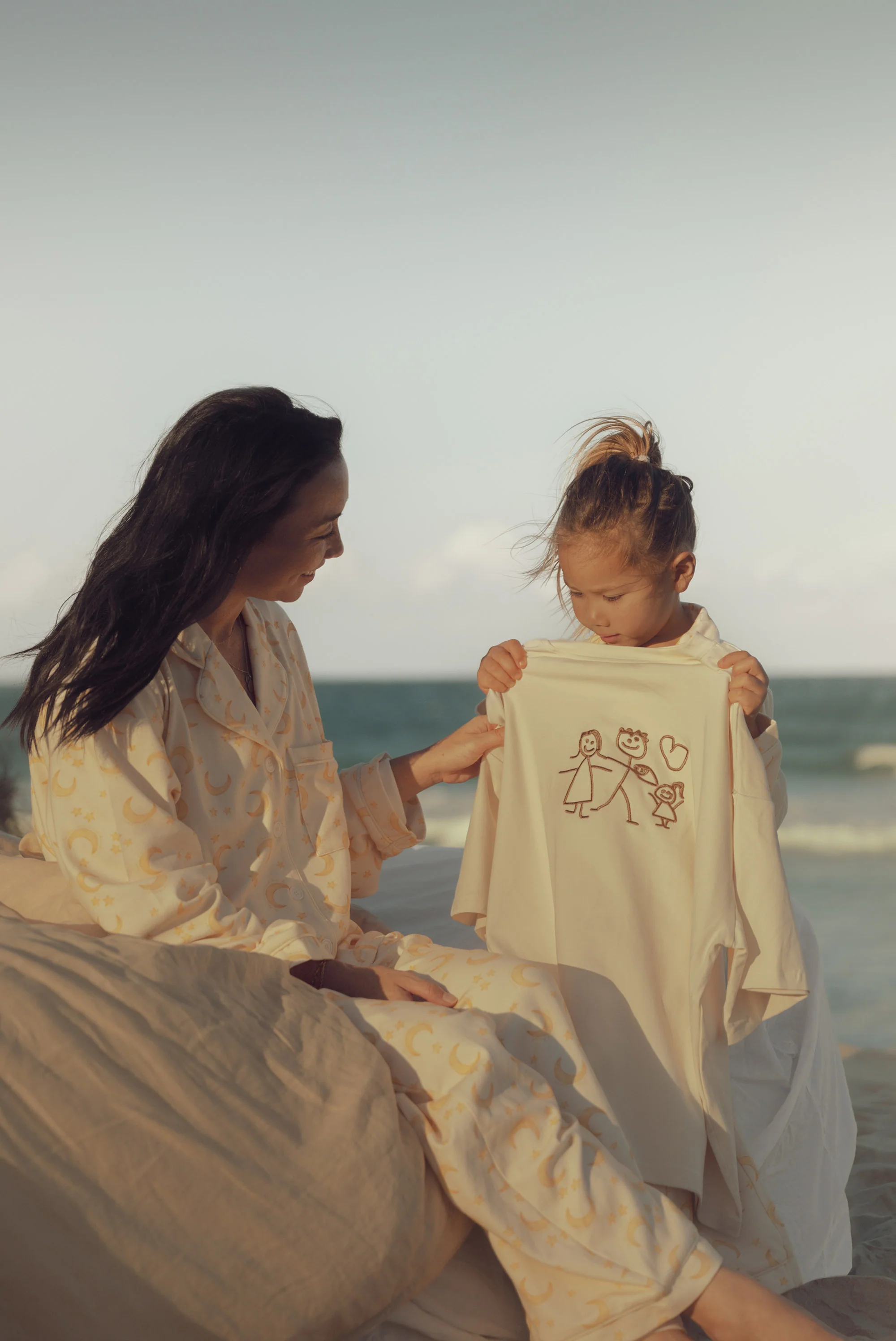 TO THE MOON AND BACK